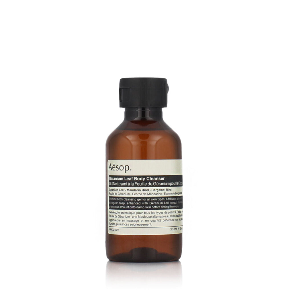 Körperlotion aesop geranium leaf 100 ml - schönheit