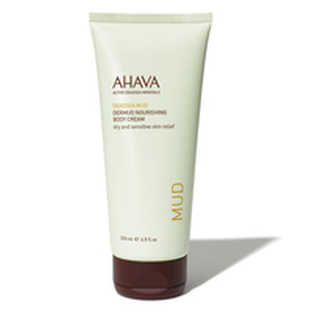 Körperlotion ahava dermud nourishing 200 ml - schönheit
