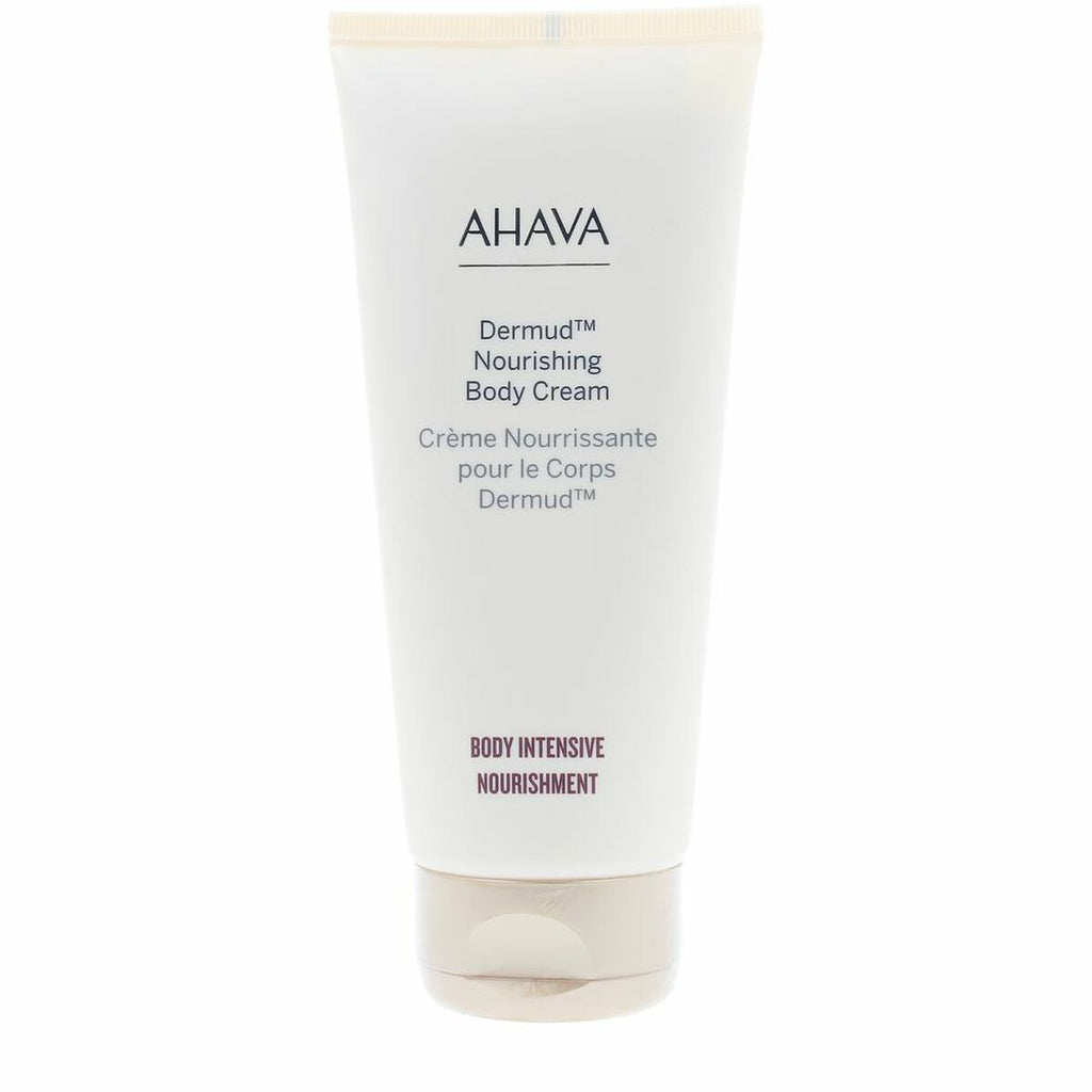 Körperlotion ahava dermud nourishing 200 ml - schönheit