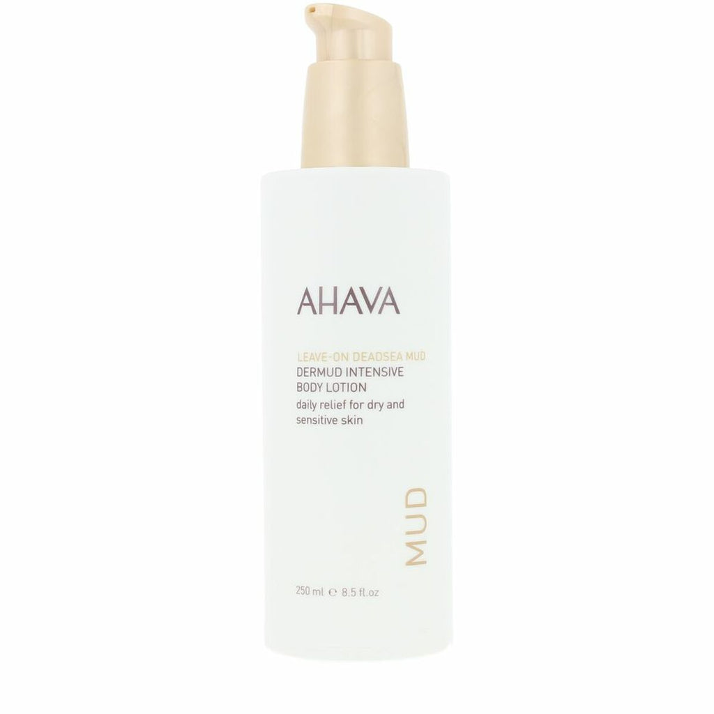 Körperlotion ahava dermud nourishing 250 ml - schönheit