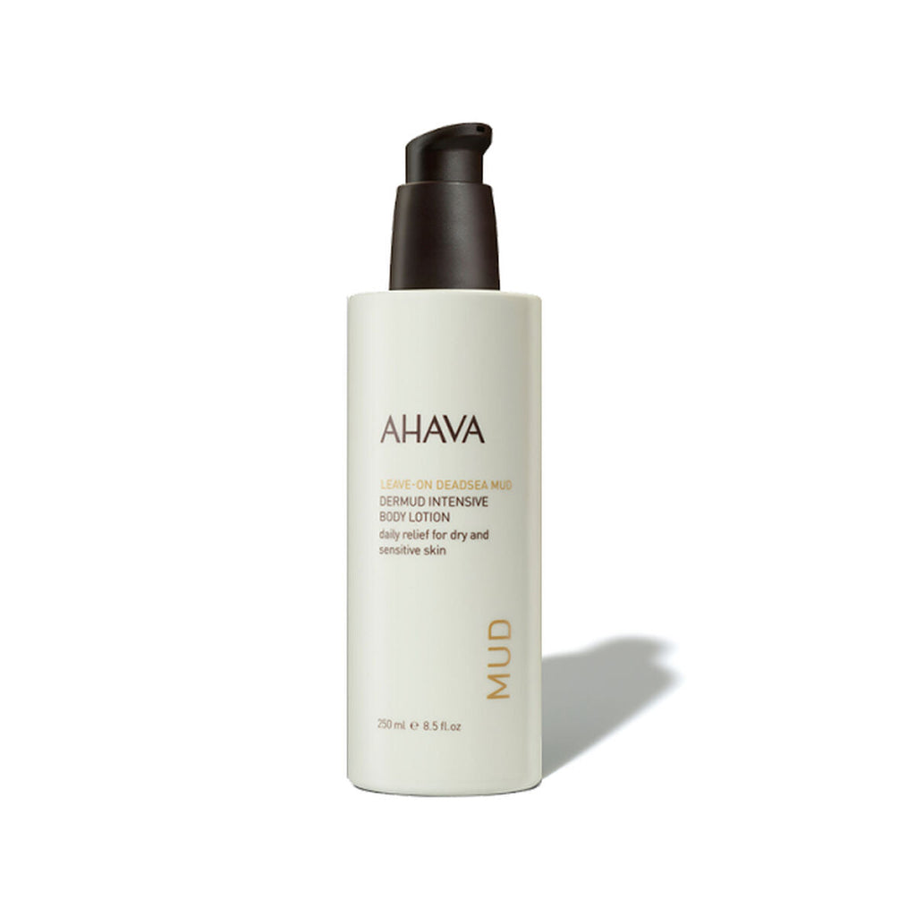 Körperlotion ahava dermud nourishing 250 ml - schönheit