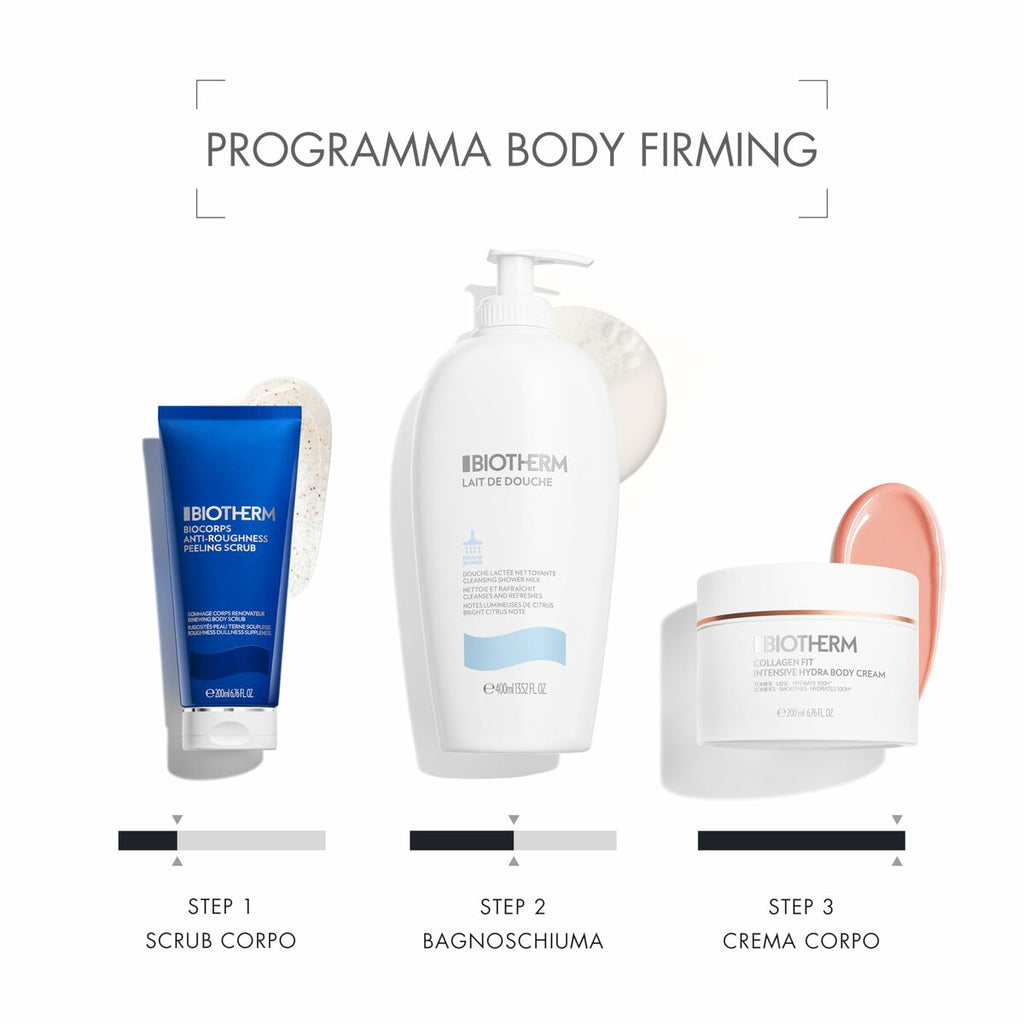 Körperlotion biotherm collagen fit - schönheit hautpflege