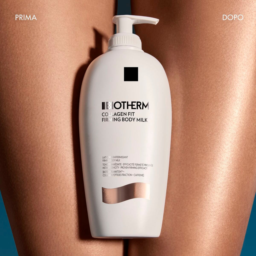 Körperlotion biotherm collagen fit - schönheit hautpflege