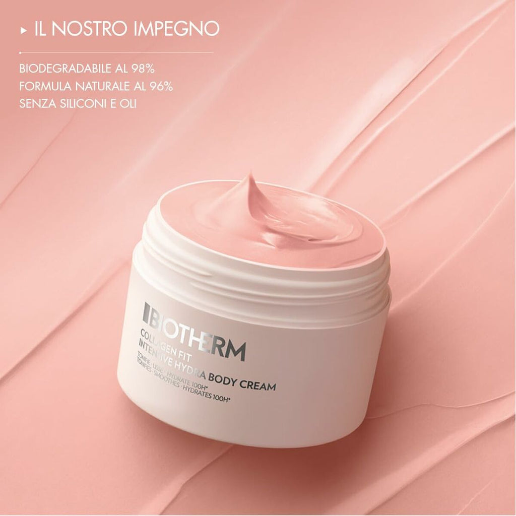 Körperlotion biotherm collagen fit - schönheit hautpflege