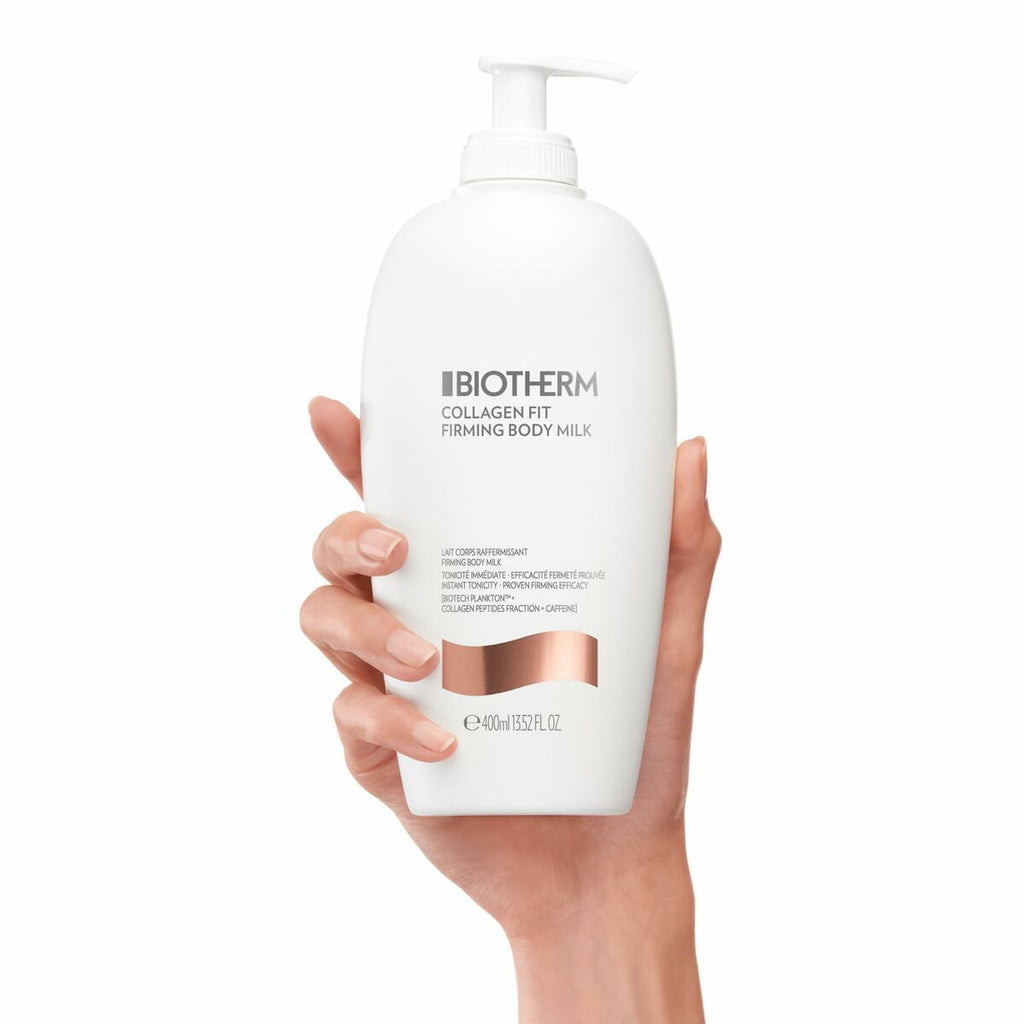 Körperlotion biotherm collagen fit - schönheit hautpflege