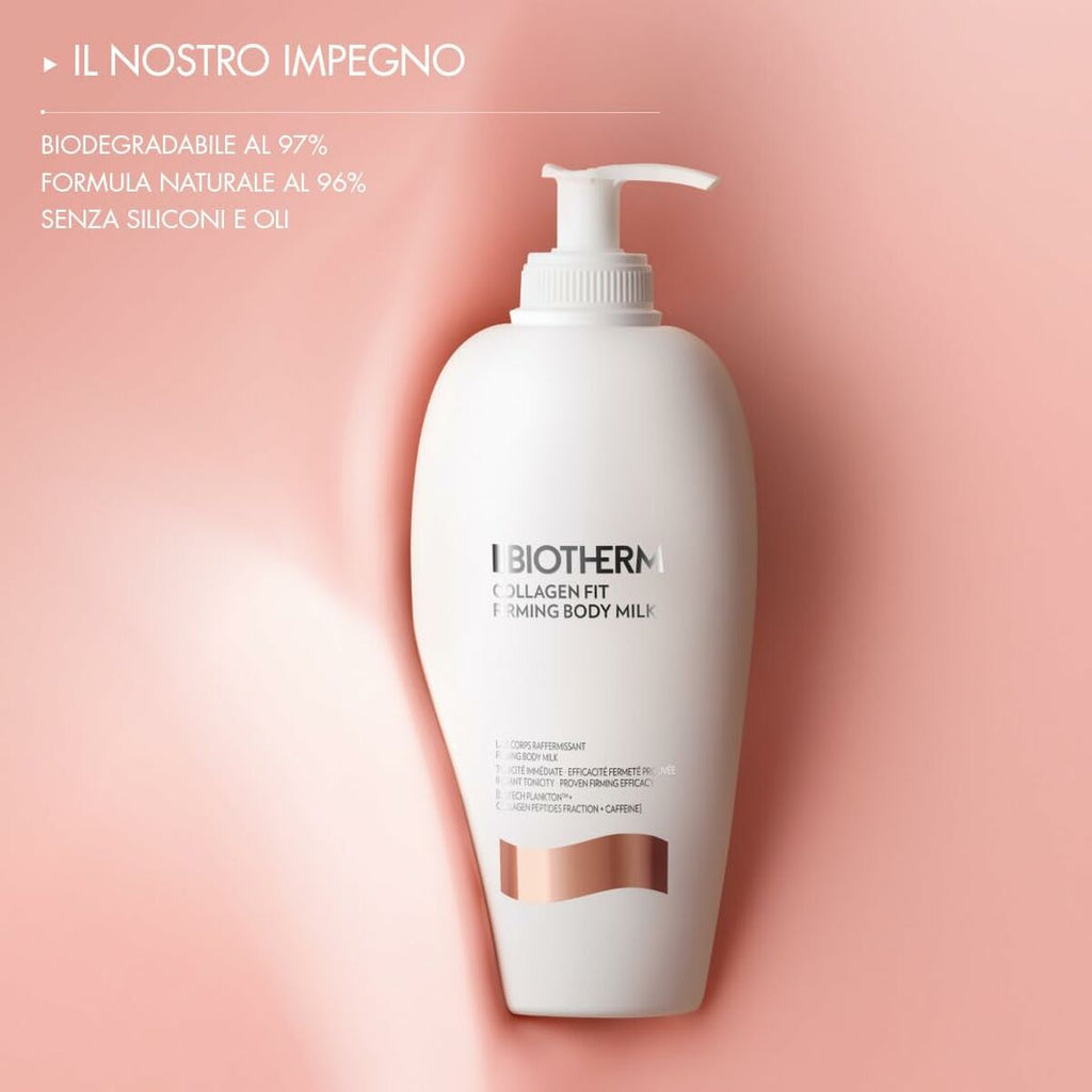Körperlotion biotherm collagen fit - schönheit hautpflege