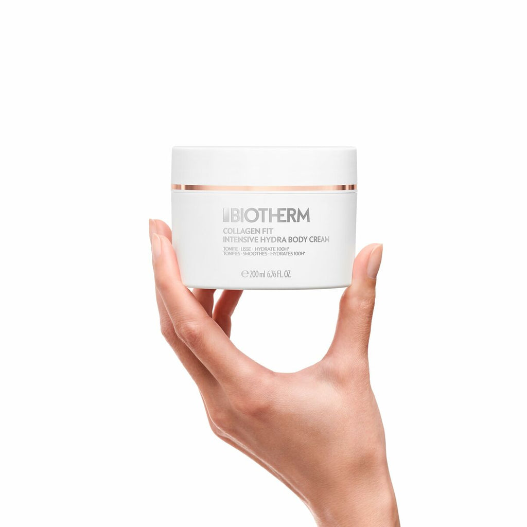 Körperlotion biotherm collagen fit - schönheit hautpflege