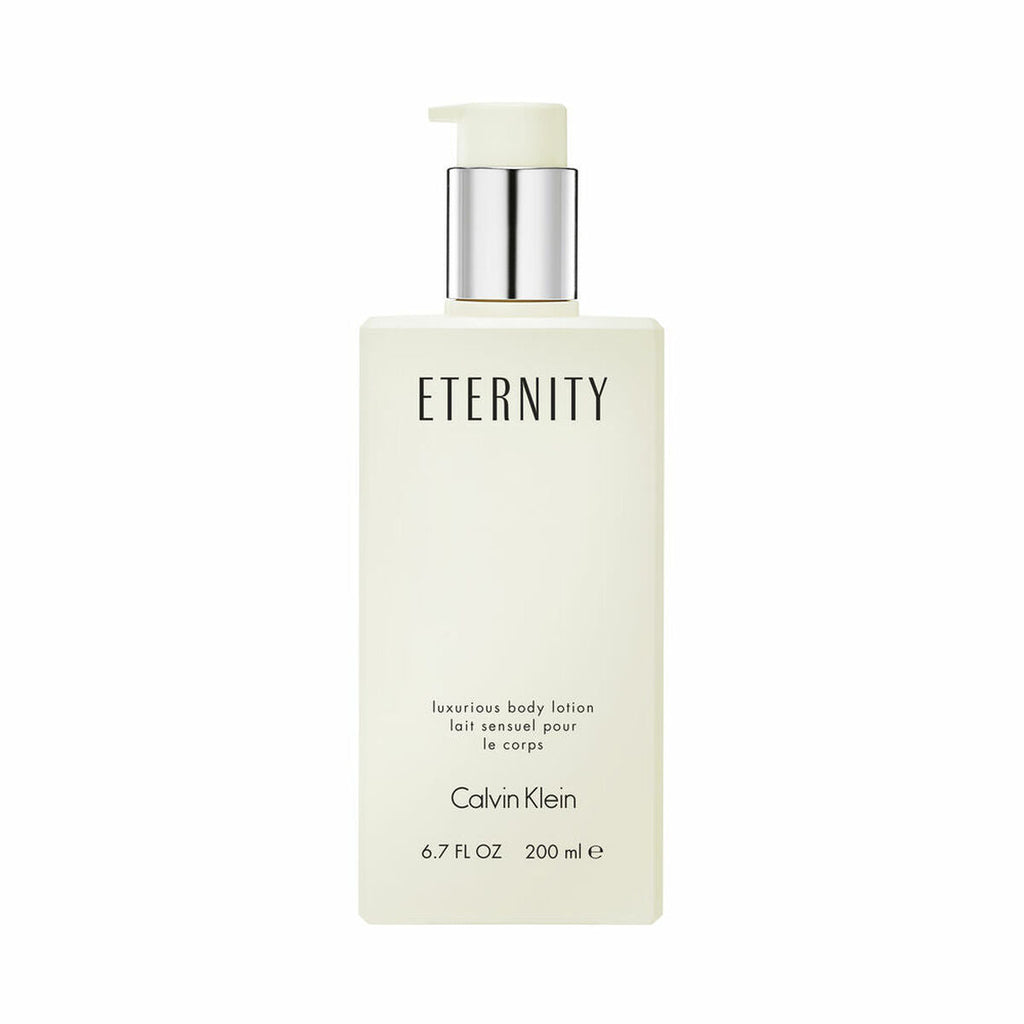 Körperlotion calvin klein eternity - schönheit hautpflege