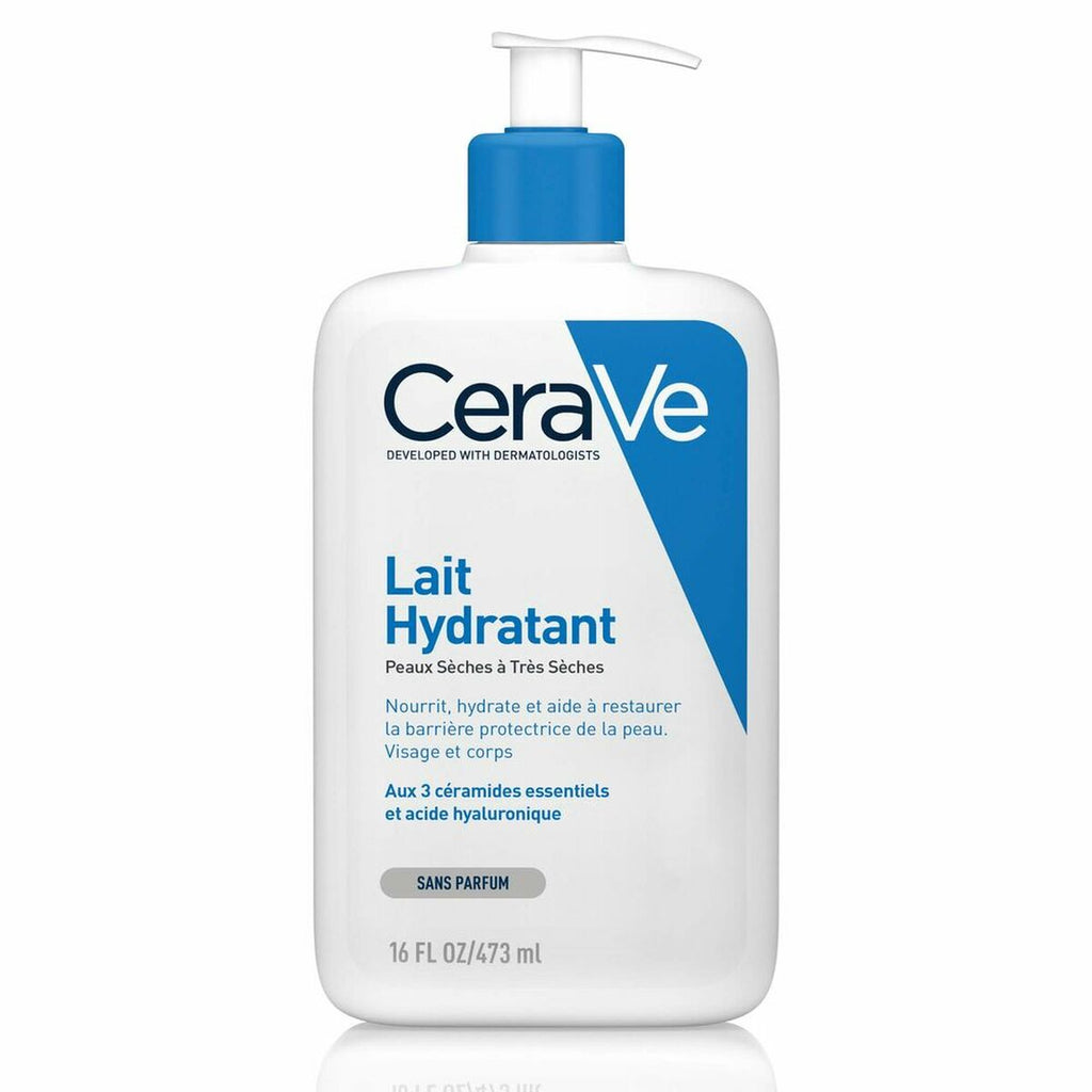 Körperlotion cerave sehr trockene haut (473 ml) - schönheit