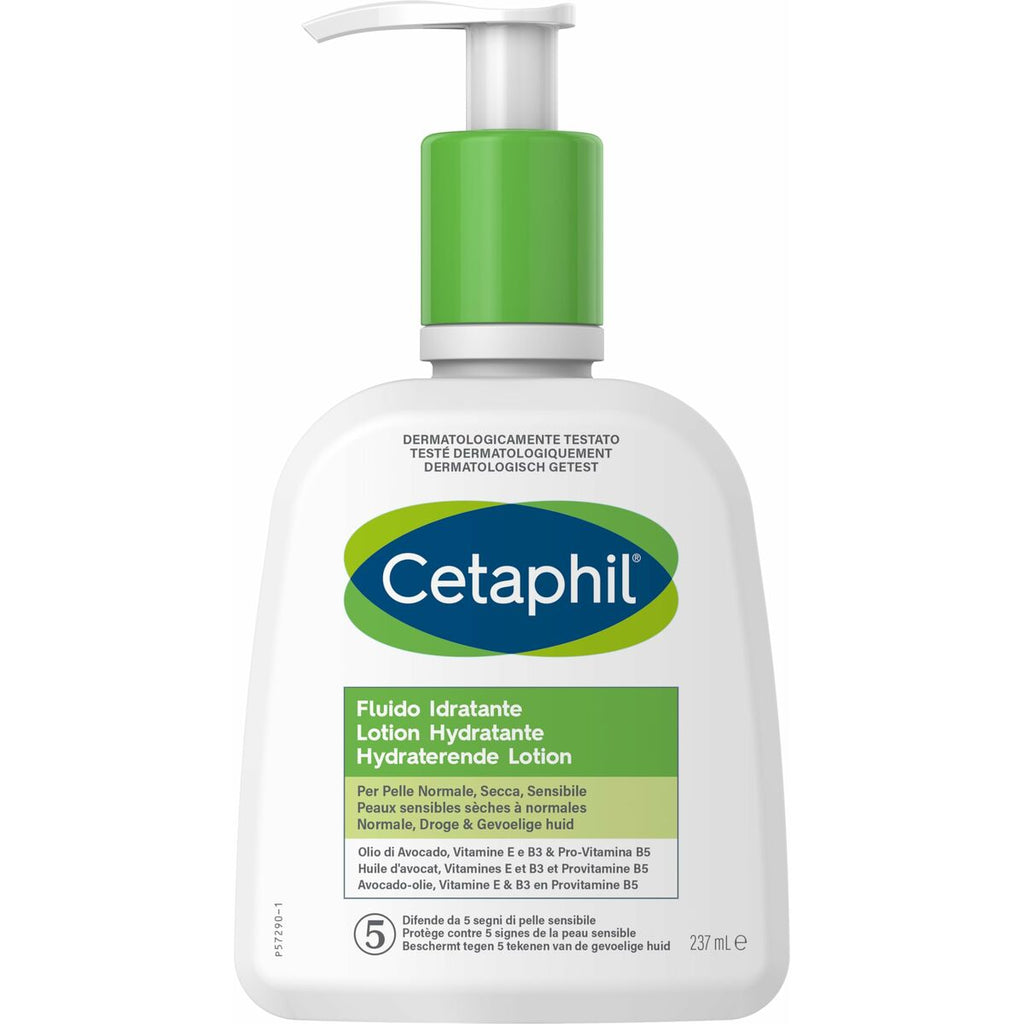 Körperlotion cetaphil cetaphil hidratante 237 ml