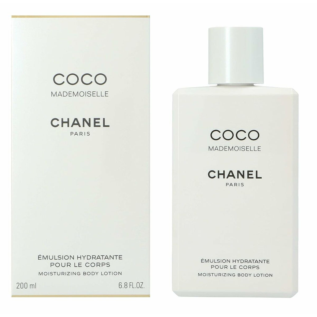 Körperlotion chanel coco mademoiselle 200 ml - schönheit