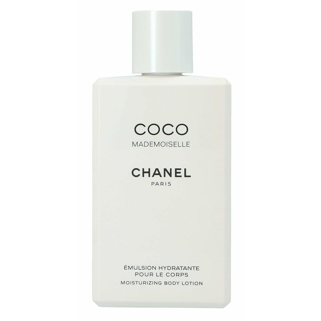 Körperlotion chanel coco mademoiselle 200 ml - schönheit