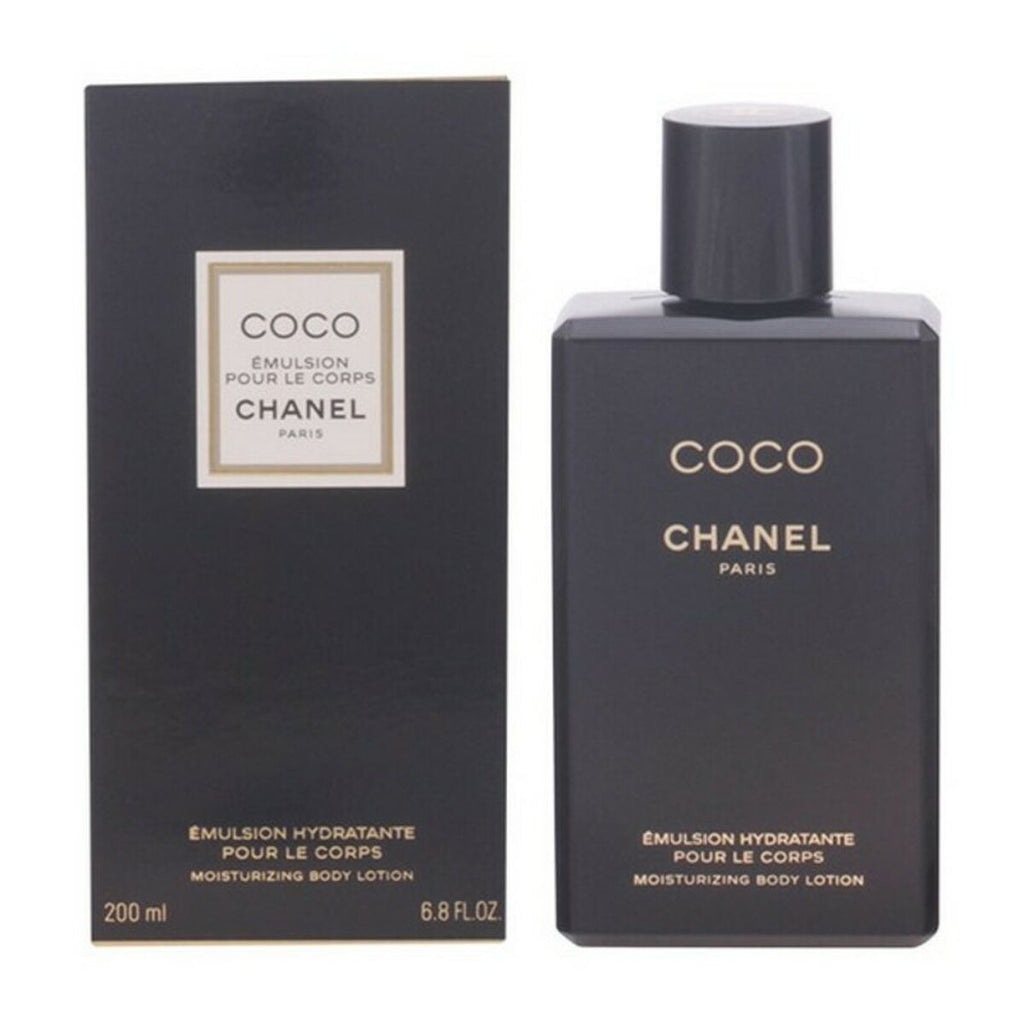 Körperlotion coco chanel (200 ml) - schönheit hautpflege