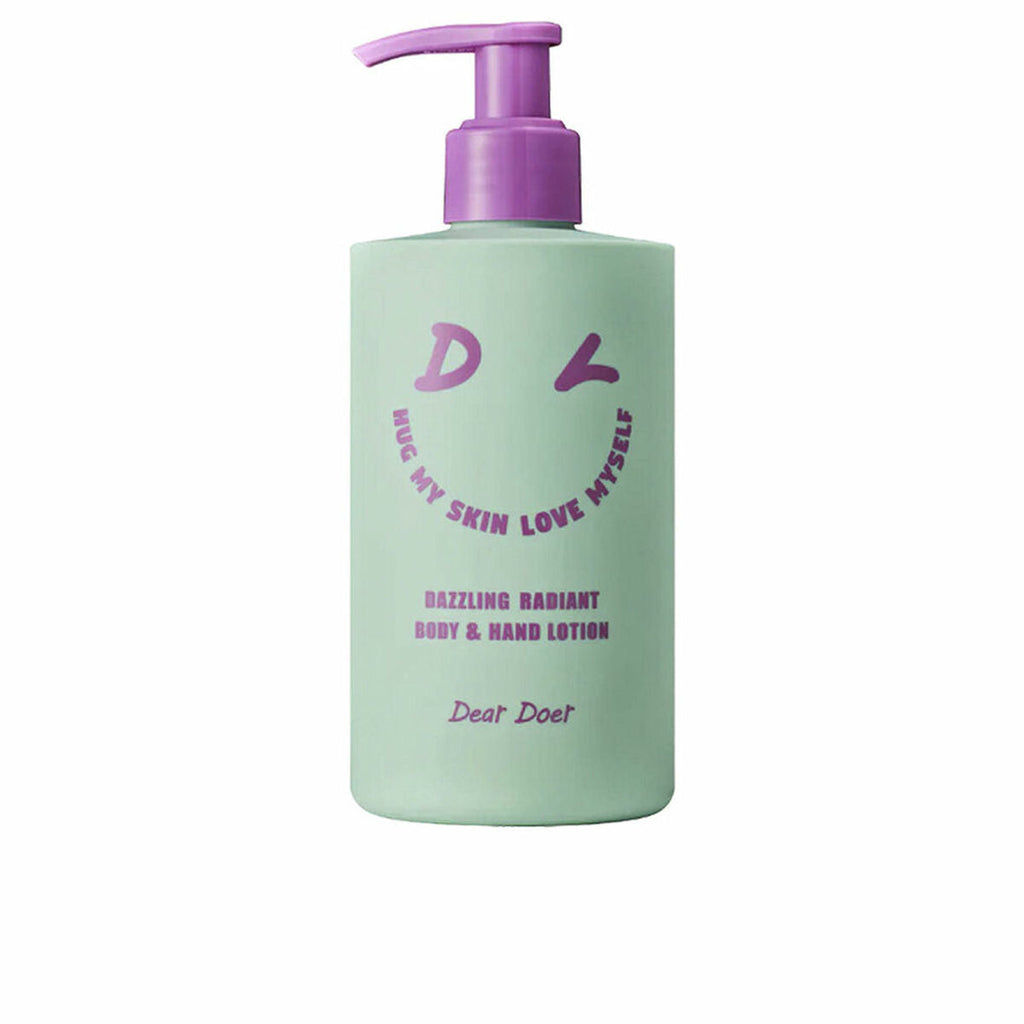 Körperlotion dear doer dazzling 300 ml - schönheit
