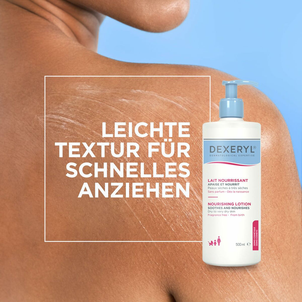 Körperlotion dexeryl loción nutritiva 500 ml - schönheit
