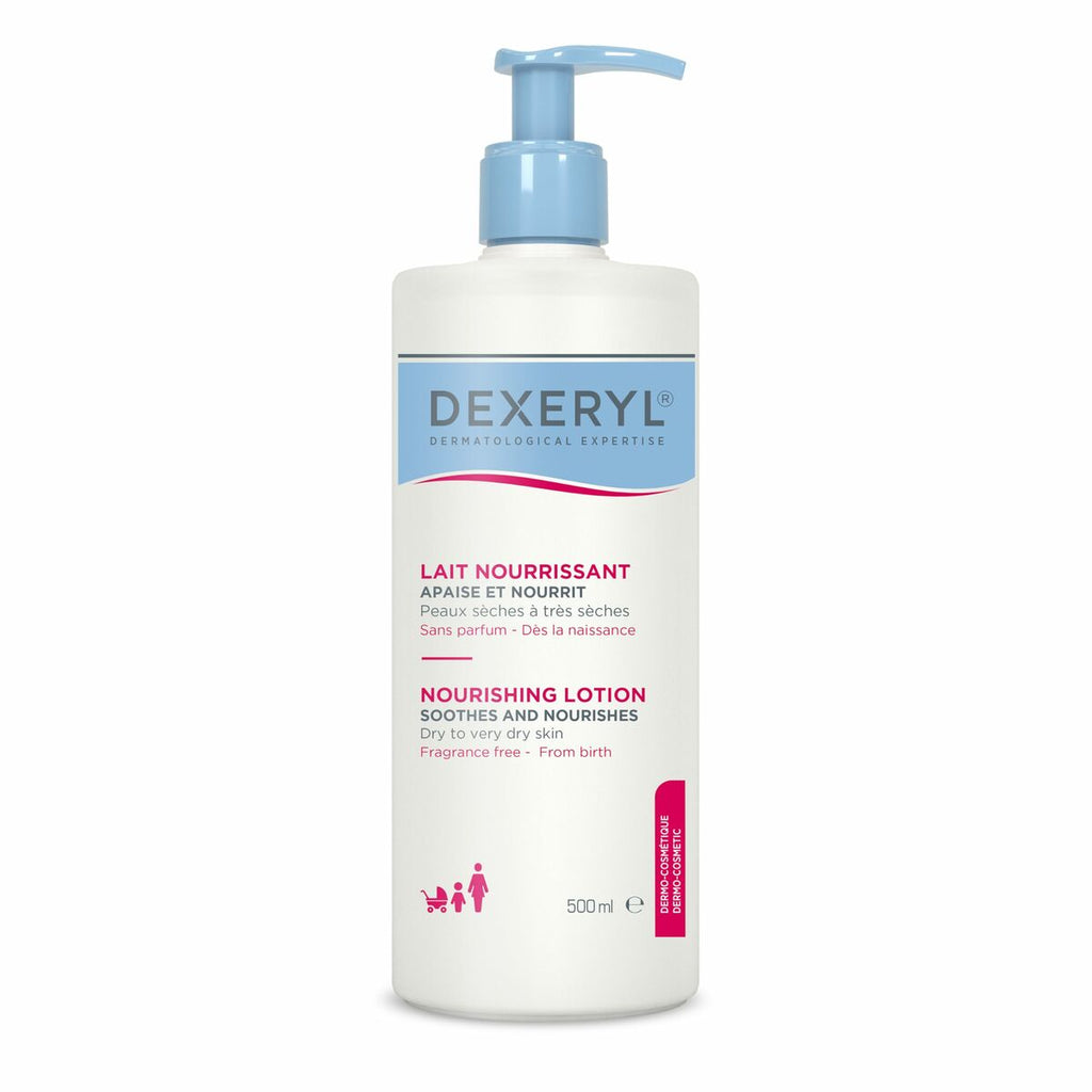 Körperlotion dexeryl loción nutritiva 500 ml - schönheit