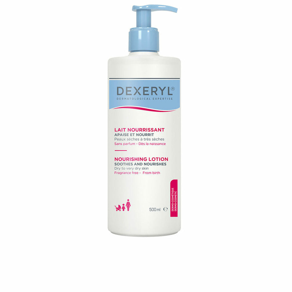 Körperlotion dexeryl loción nutritiva 500 ml - schönheit