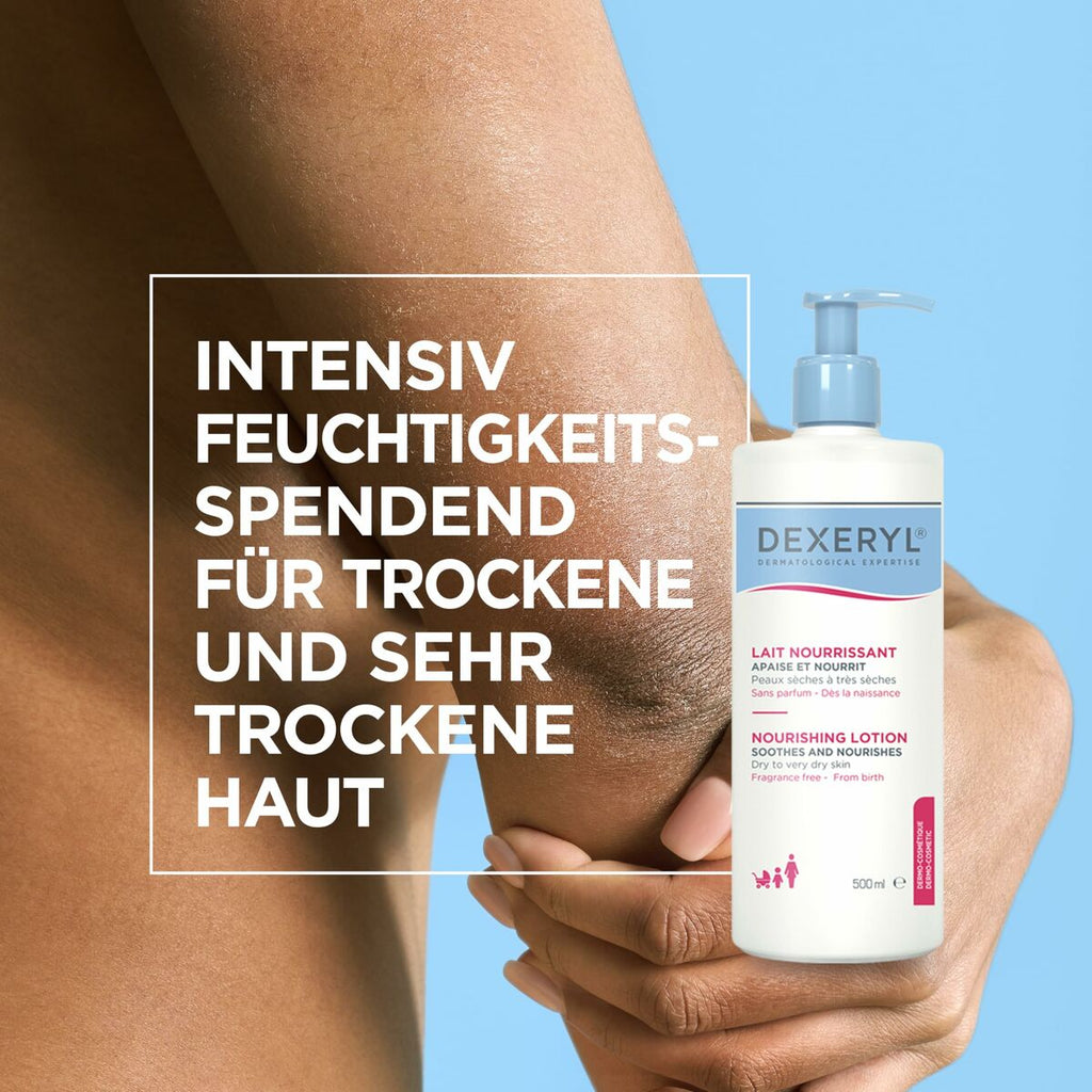 Körperlotion dexeryl loción nutritiva 500 ml - schönheit