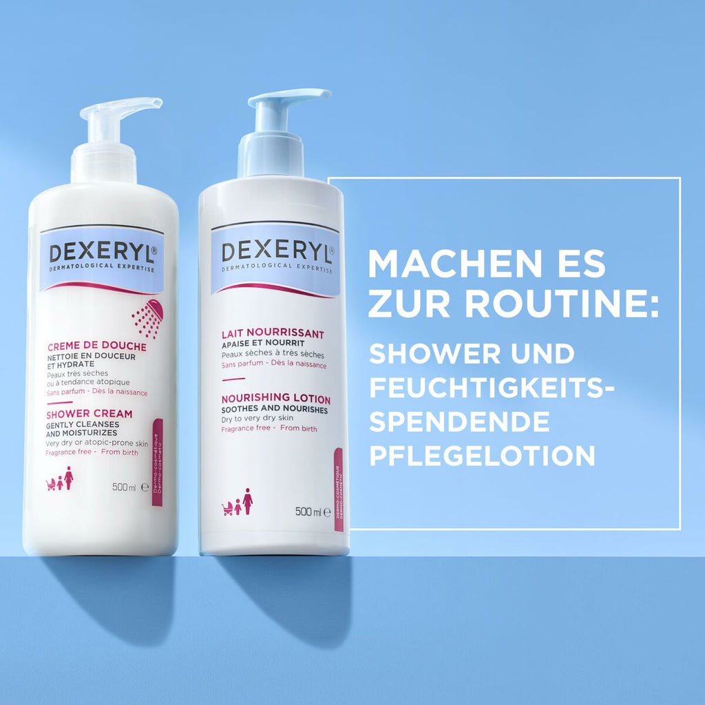 Körperlotion dexeryl loción nutritiva 500 ml - schönheit