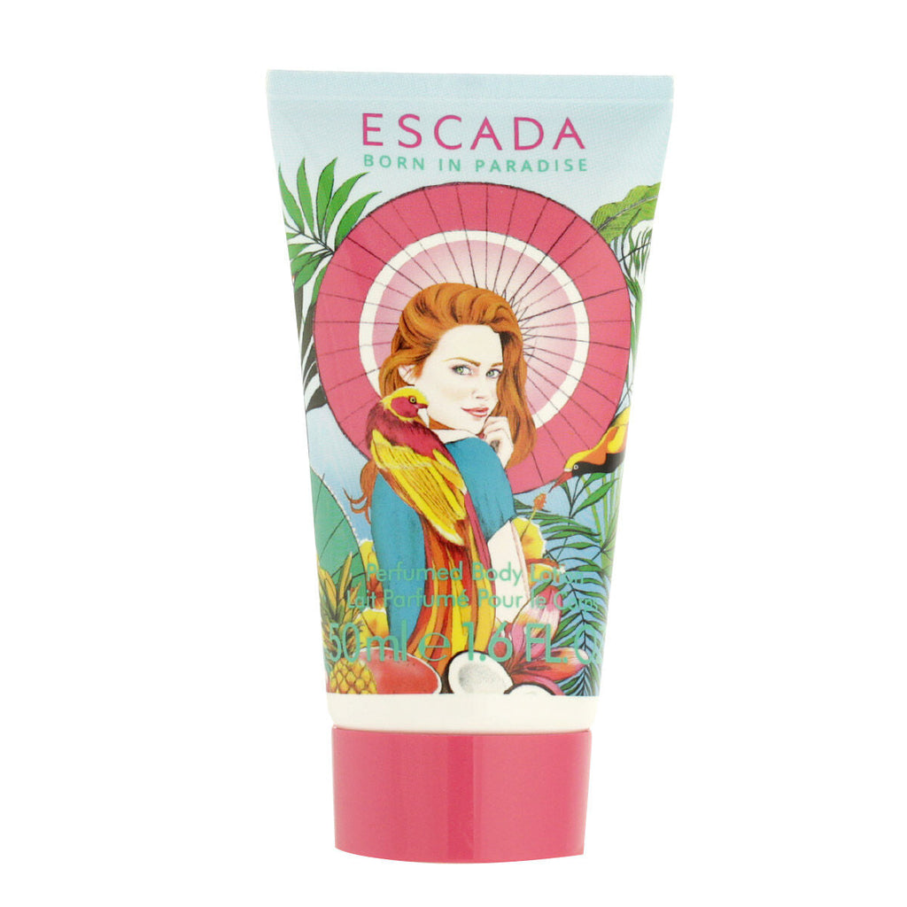 Körperlotion escada born in paradise 50 ml - schönheit