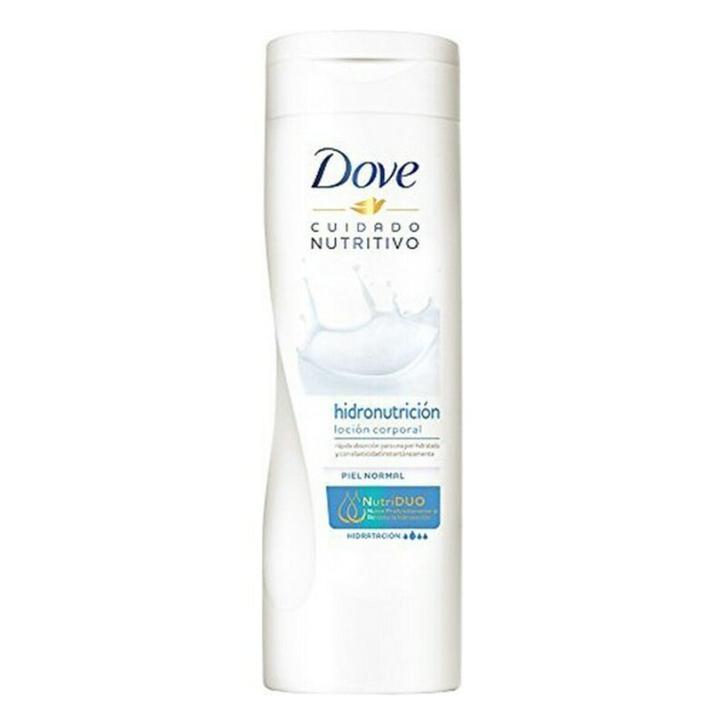 Körperlotion hidronutrición dove (400 ml) - schönheit