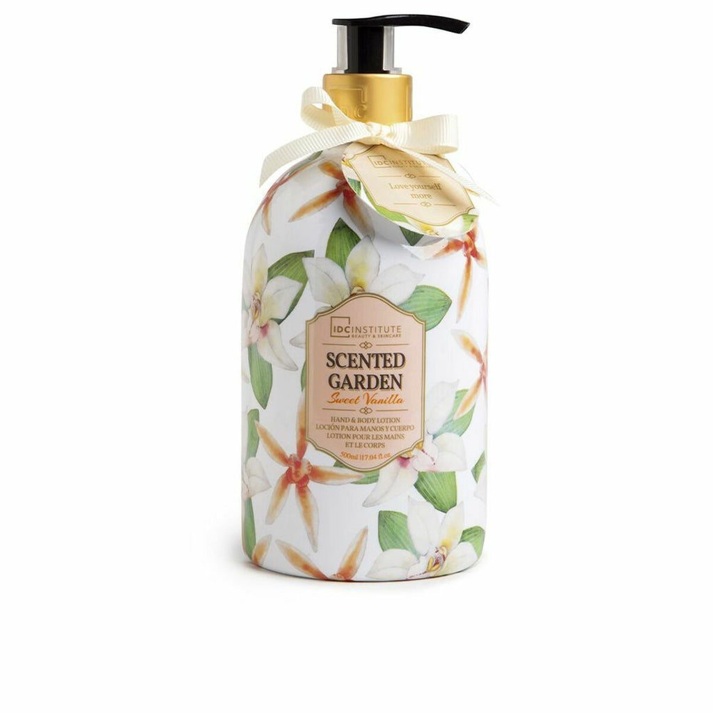 Körperlotion idc institute scented garden sweet vanilla