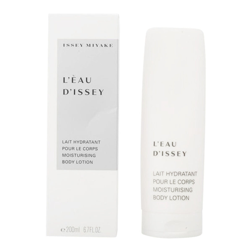 Körperlotion l’eau d’issey issey miyake eau (200 ml) 200 ml