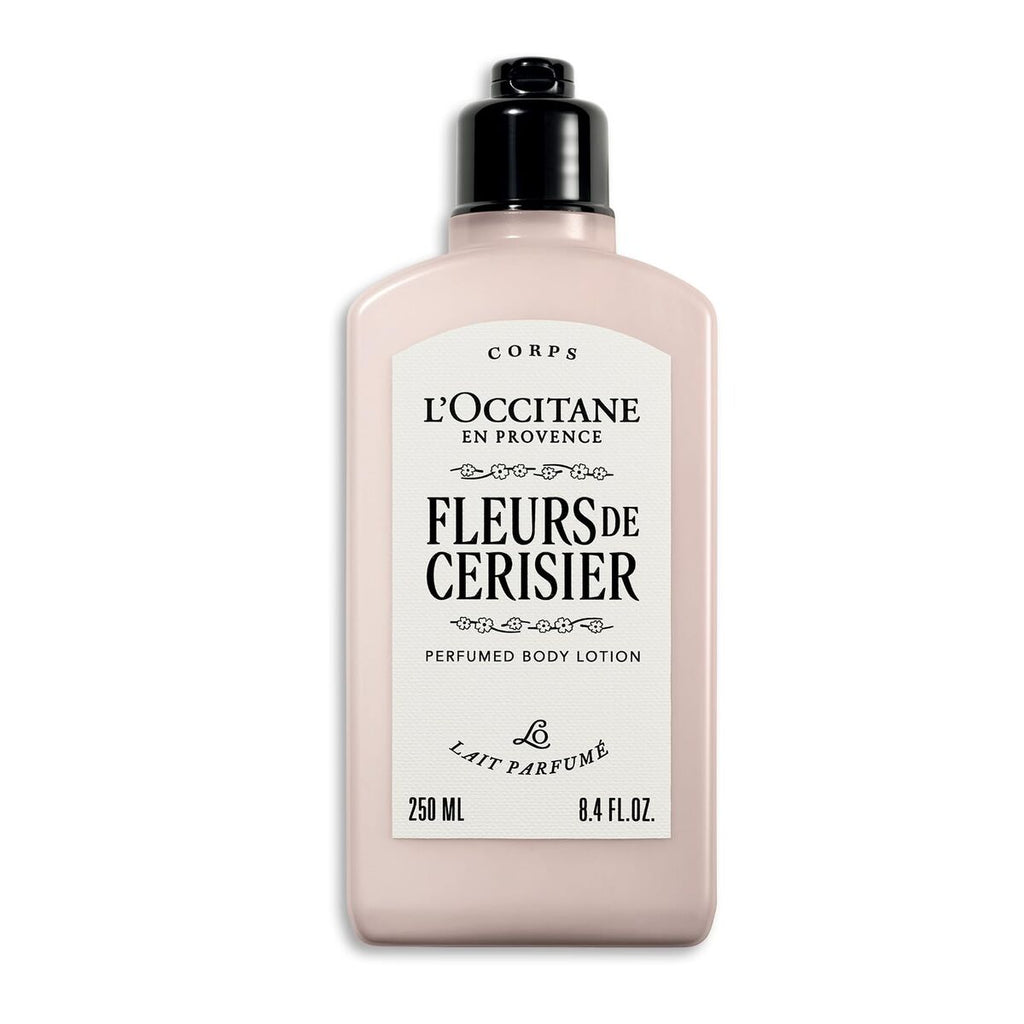 Körperlotion l’occitane en provence fleurs de cerisier