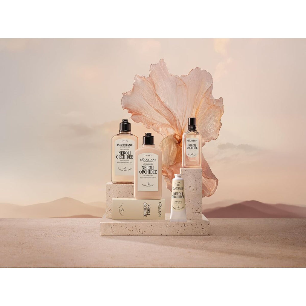 Körperlotion l’occitane en provence néroli & orchidée