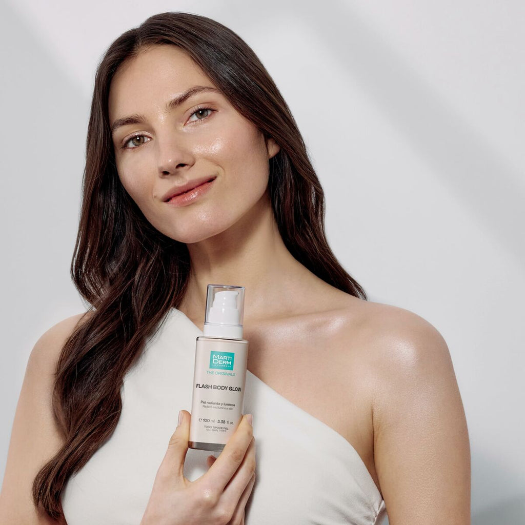 Körperlotion martiderm the originals - schönheit hautpflege