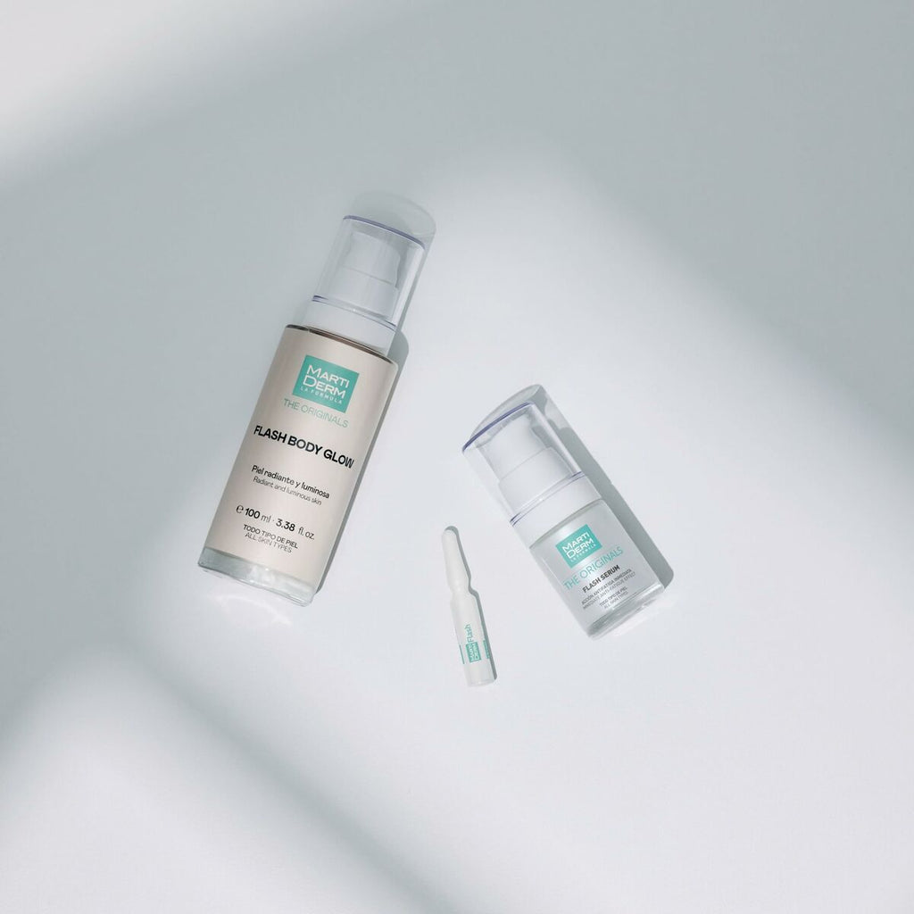Körperlotion martiderm the originals - schönheit hautpflege