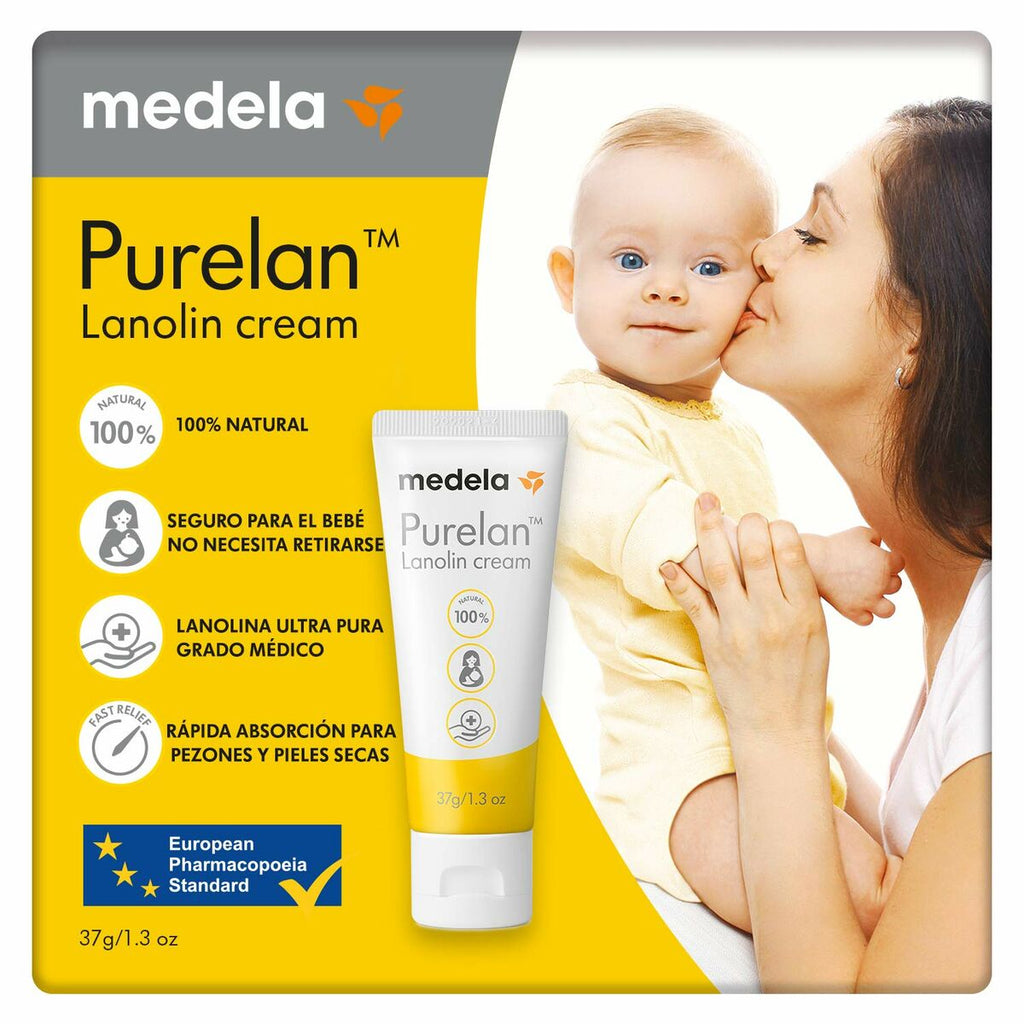 Körperlotion medela - schönheit hautpflege