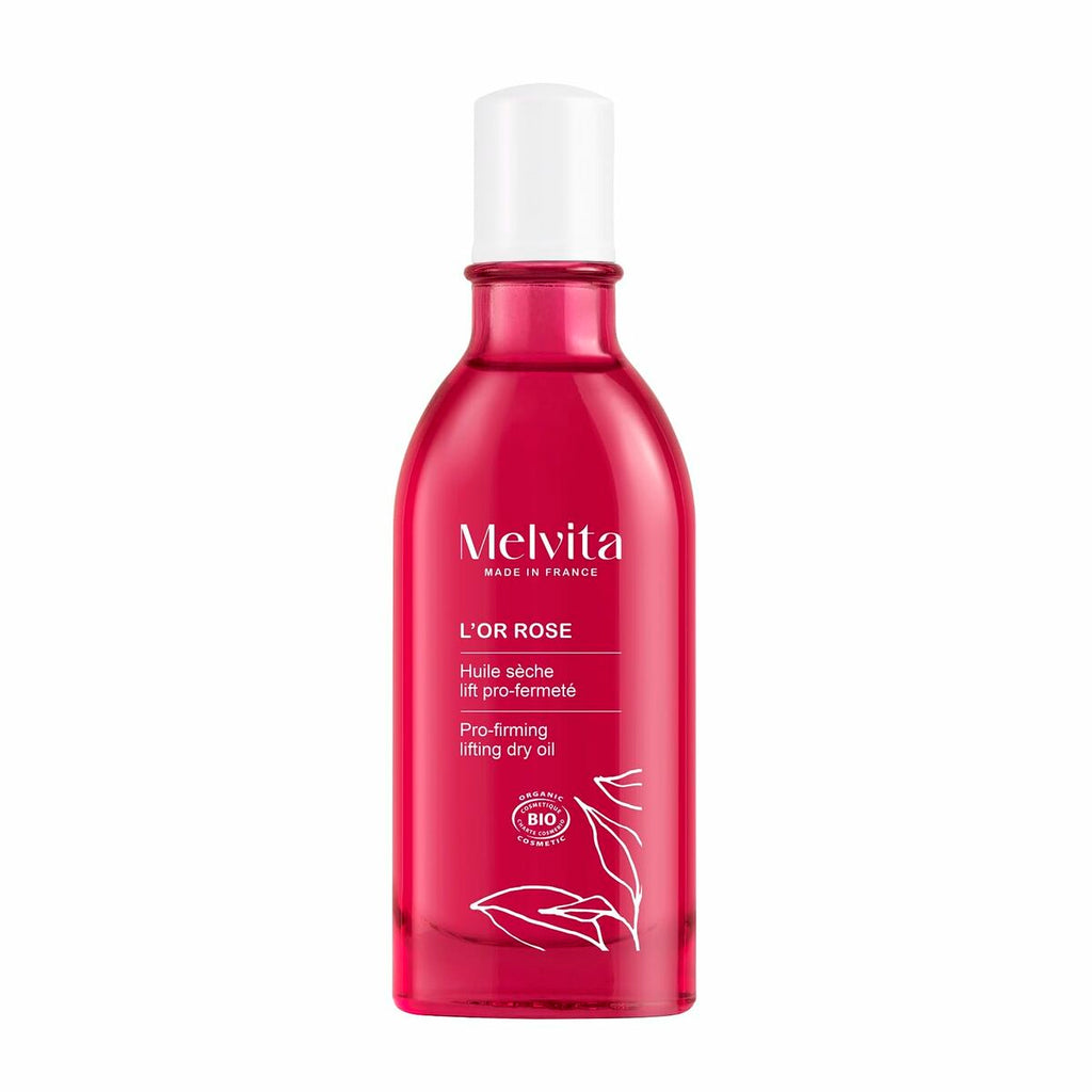 Körperlotion melvita l’or rose - schönheit hautpflege