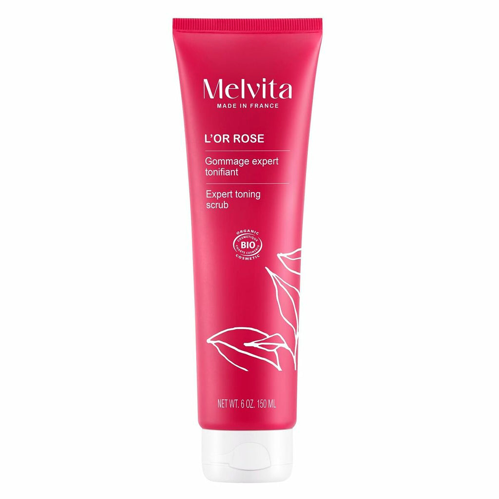 Körperlotion melvita l’or rose - schönheit hautpflege