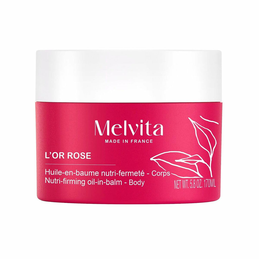 Körperlotion melvita l’or rose - schönheit hautpflege