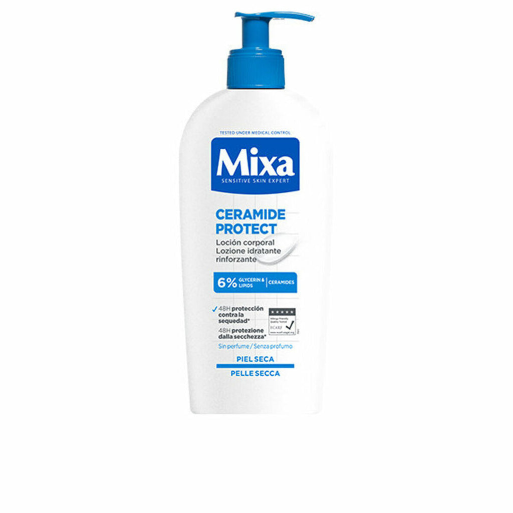 Körperlotion mixa ceramide protect 250 ml hautschützendes