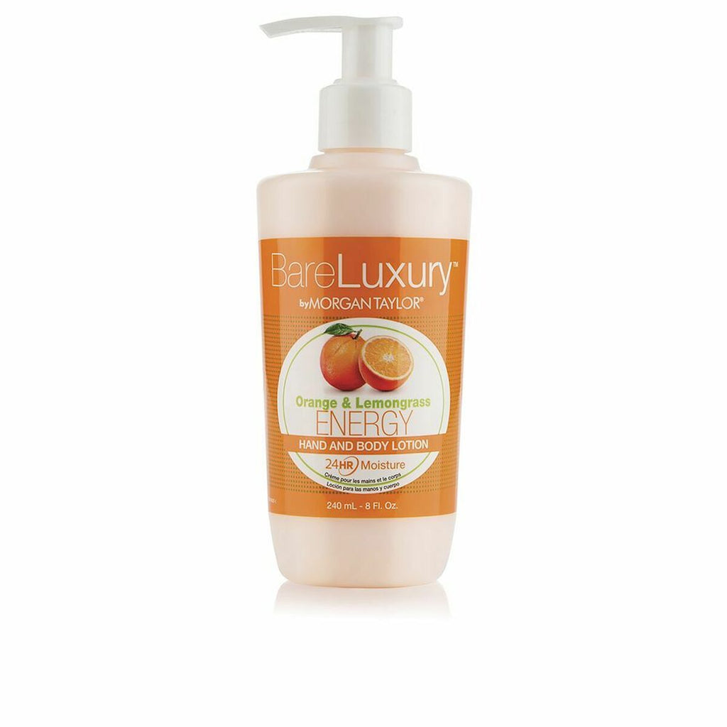 Körperlotion morgan taylor energy 240 ml orange lemongrass
