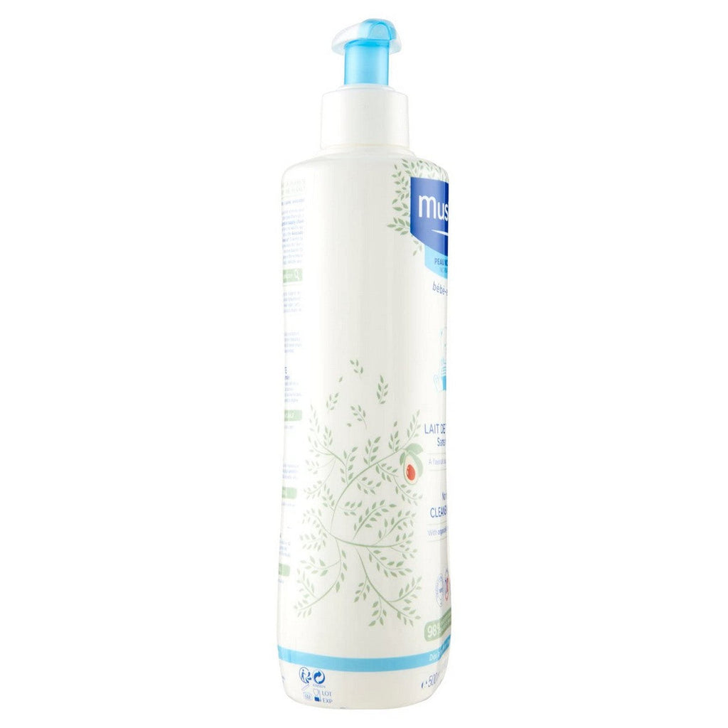 Körperlotion mustela (500 ml) - gesundheit und körperpflege