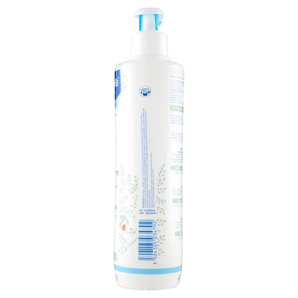 Körperlotion mustela (500 ml) - gesundheit und körperpflege