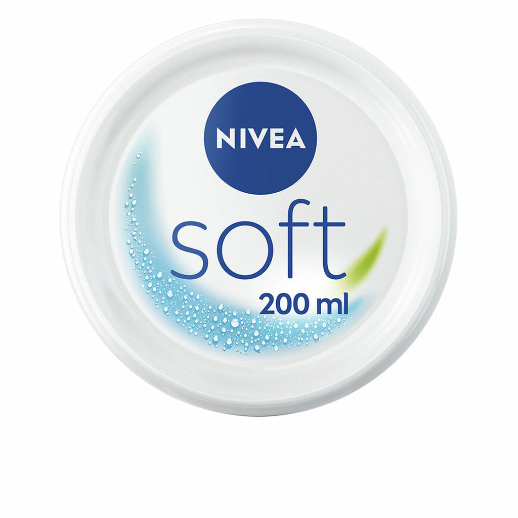 Körperlotion nivea nivea care 200 ml - schönheit hautpflege