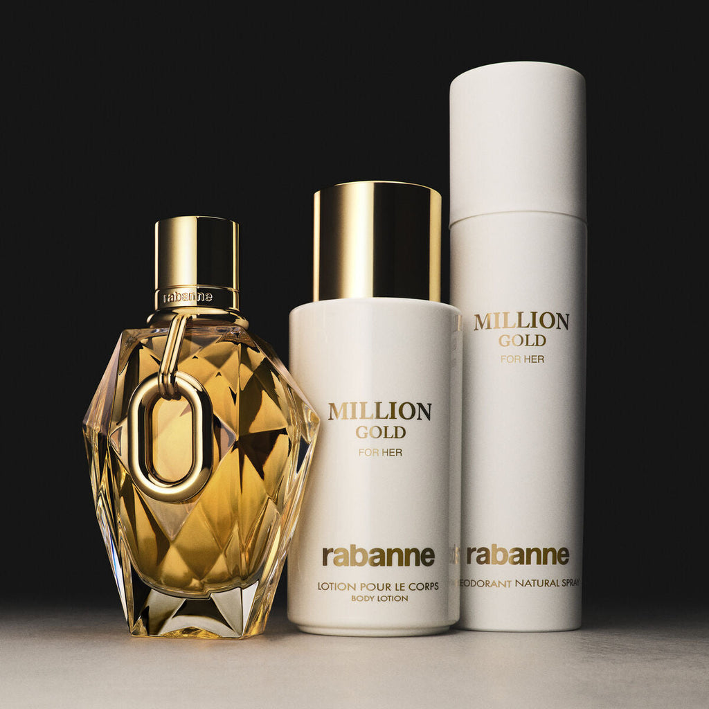 Körperlotion paco rabanne million gold 200 ml - schönheit