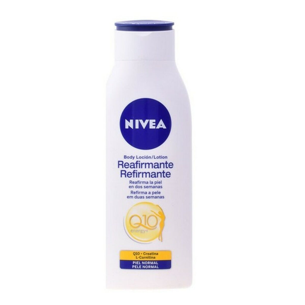 Körperlotion q10 + nivea 400 ml - schönheit hautpflege