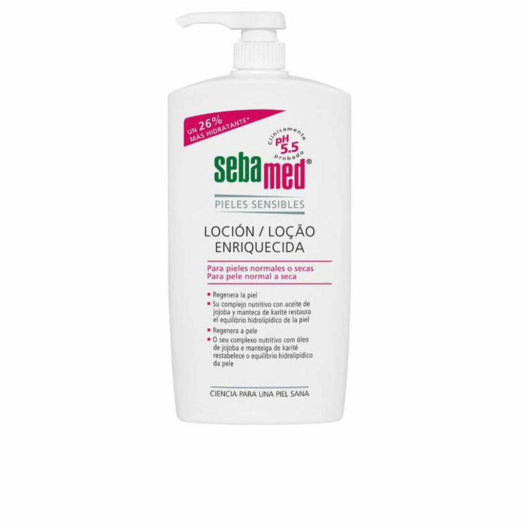 Körperlotion sebamed 750 ml - schönheit hautpflege