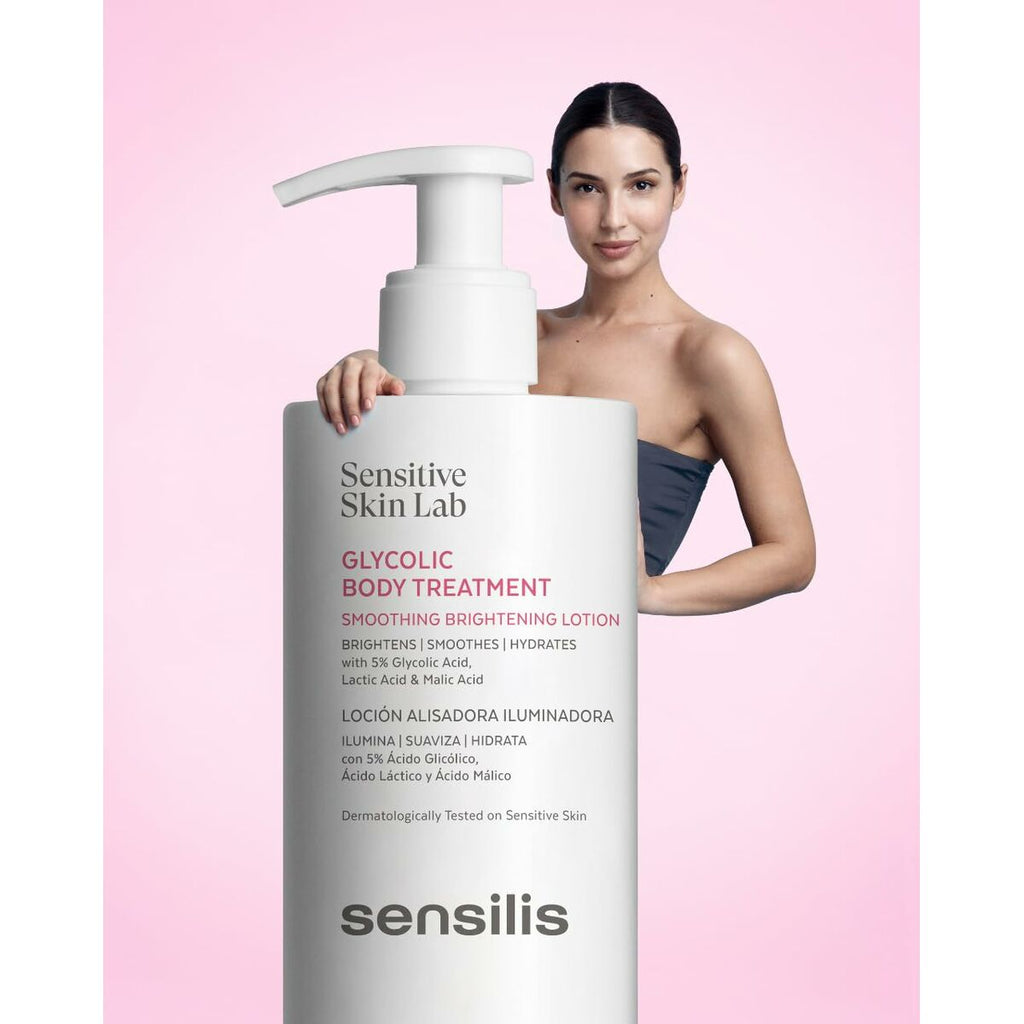 Körperlotion sensilis body treatment 200 ml - schönheit