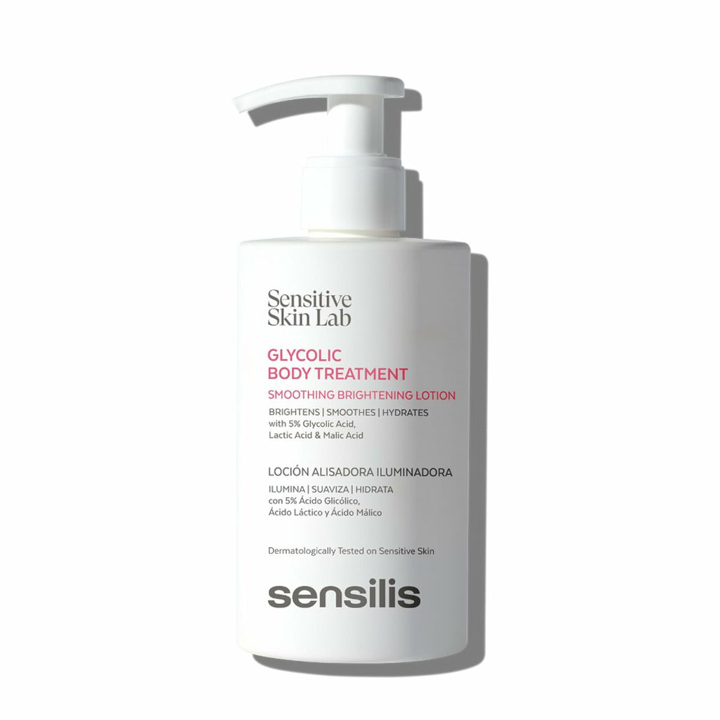 Körperlotion sensilis body treatment 200 ml - schönheit