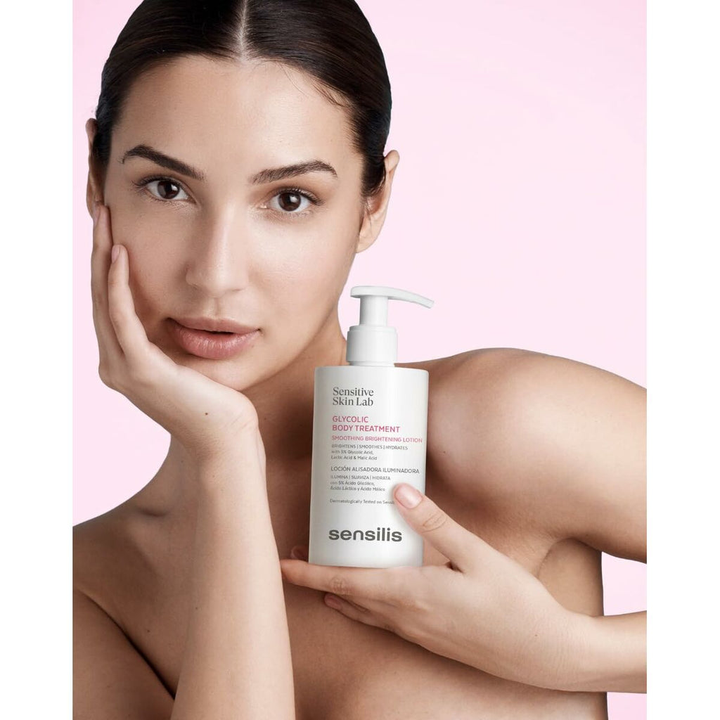 Körperlotion sensilis body treatment 200 ml - schönheit