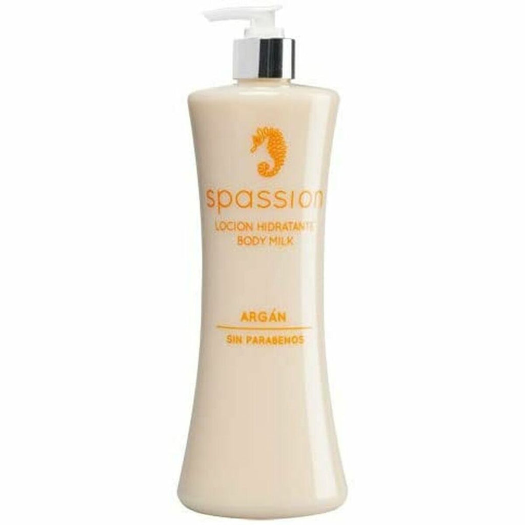 Körperlotion spassion 4888 argan (800 ml) - schönheit