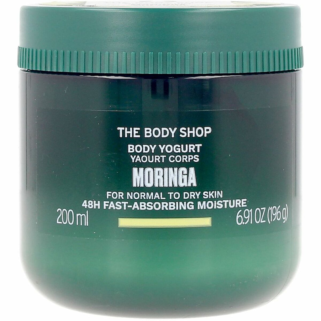 Körperlotion the body shop moringa 200 ml - schönheit