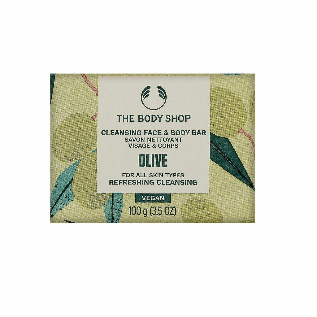 Körperlotion the body shop olive 100 g - schönheit