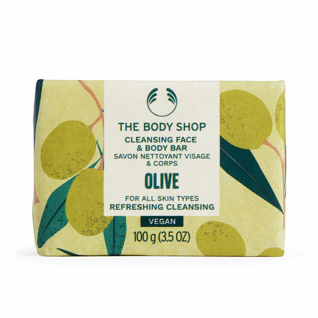 Körperlotion the body shop olive 100 g - schönheit